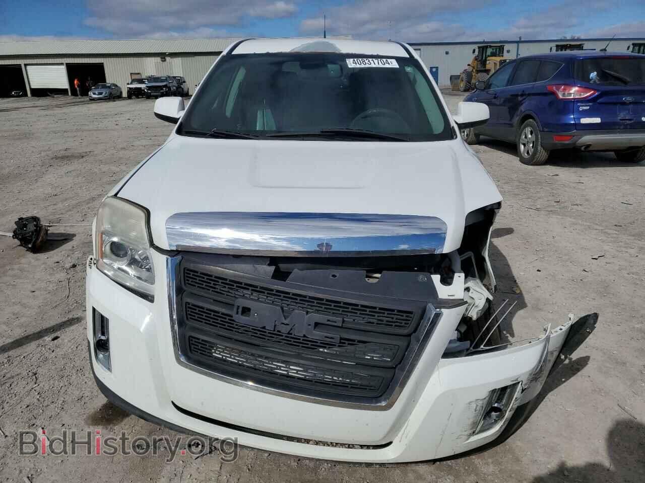 2011 GMC TERRAIN - VIN: 2CTALMEC6B6477374 - Photo 5