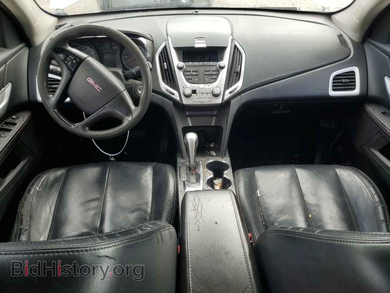 2011 GMC TERRAIN - VIN: 2CTALMEC6B6477374 - Photo 8