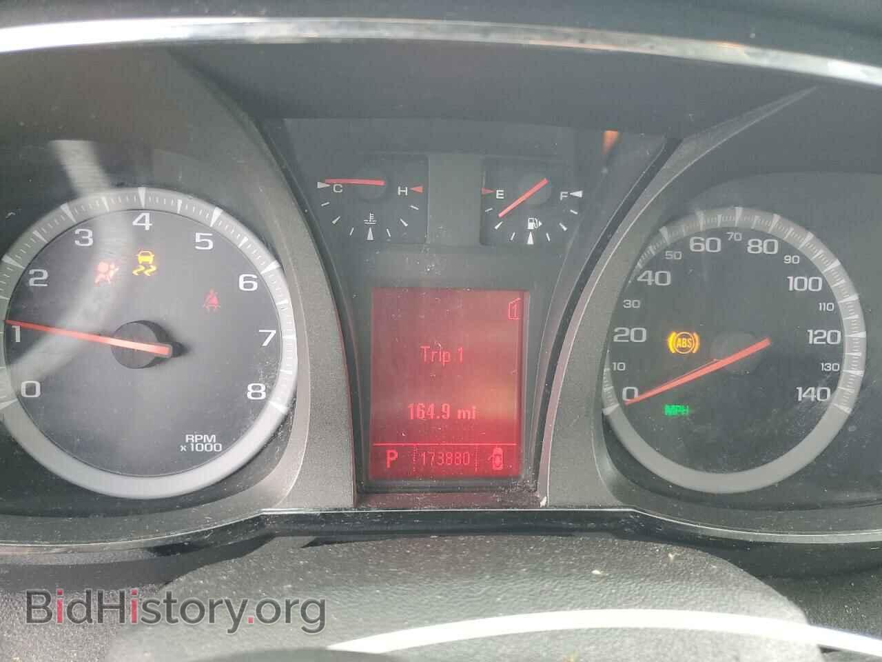 2011 GMC TERRAIN - VIN: 2CTALMEC6B6477374 - Photo 9