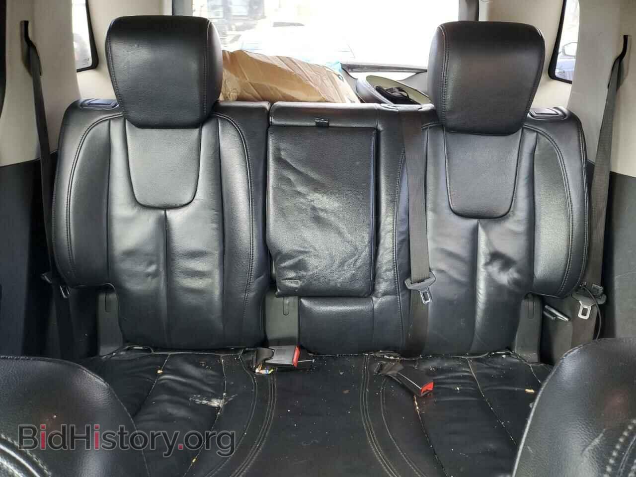 2011 GMC TERRAIN - VIN: 2CTALMEC6B6477374 - Photo 10