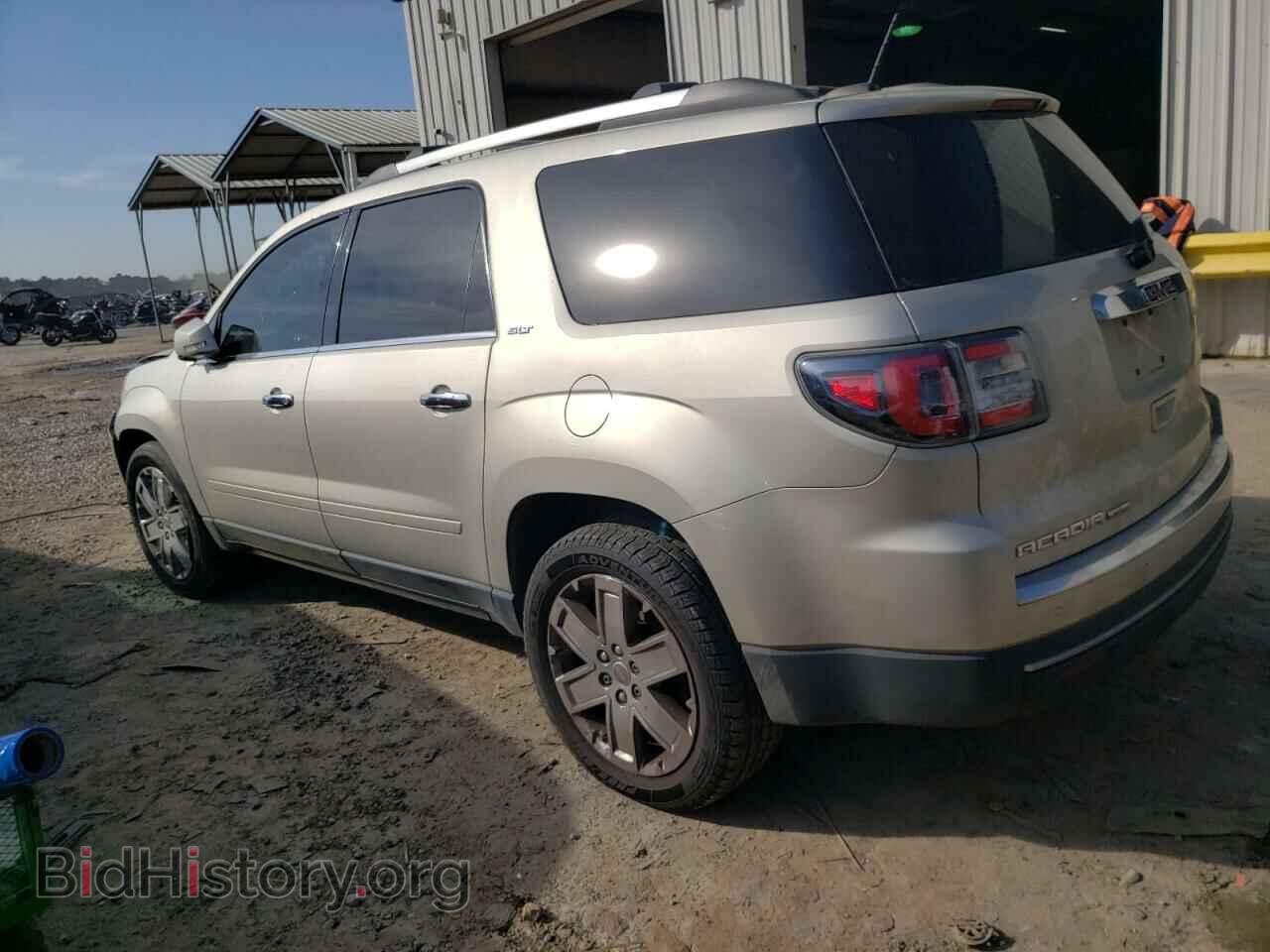 2017 GMC ACADIA - VIN: 1GKKVSKD2HJ119331 - Фото 2