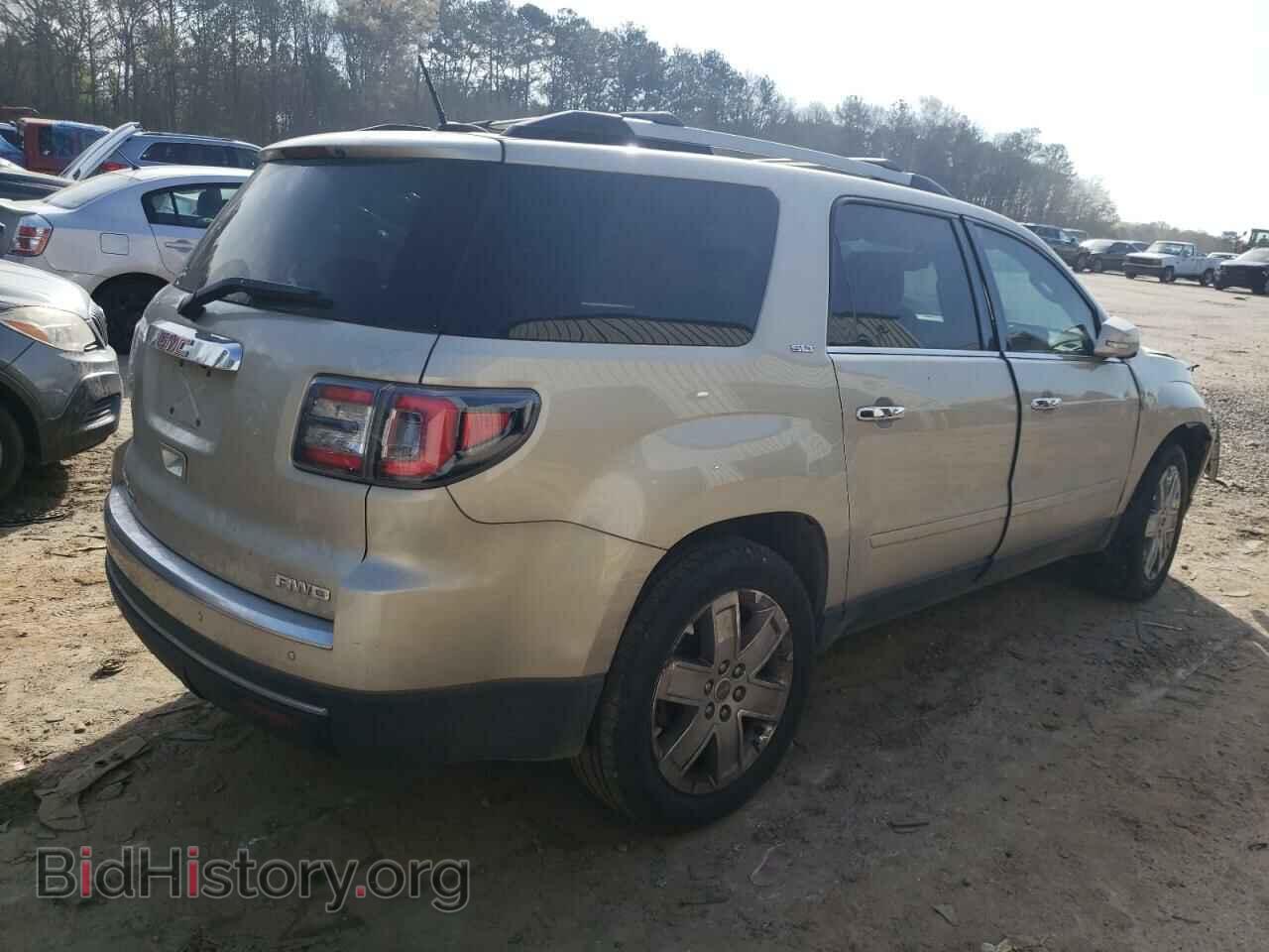2017 GMC ACADIA - VIN: 1GKKVSKD2HJ119331 - Фото 3