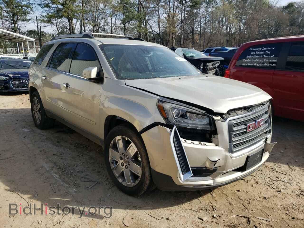 2017 GMC ACADIA - VIN: 1GKKVSKD2HJ119331 - Фото 4
