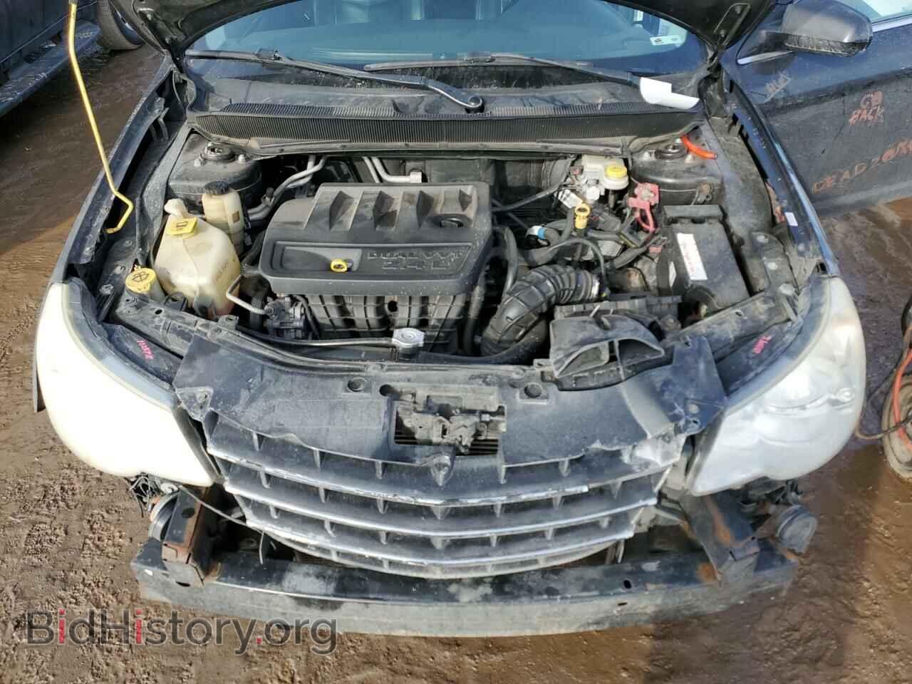 2010 CHRYSLER SEBRING - VIN: 1C3CC5FB4AN230160 - Фото 11