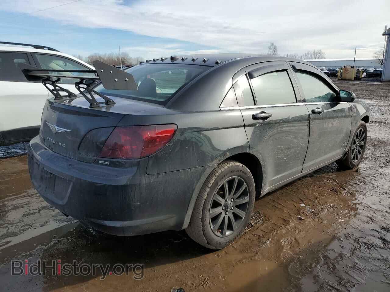 2010 CHRYSLER SEBRING - VIN: 1C3CC5FB4AN230160 - Фото 3
