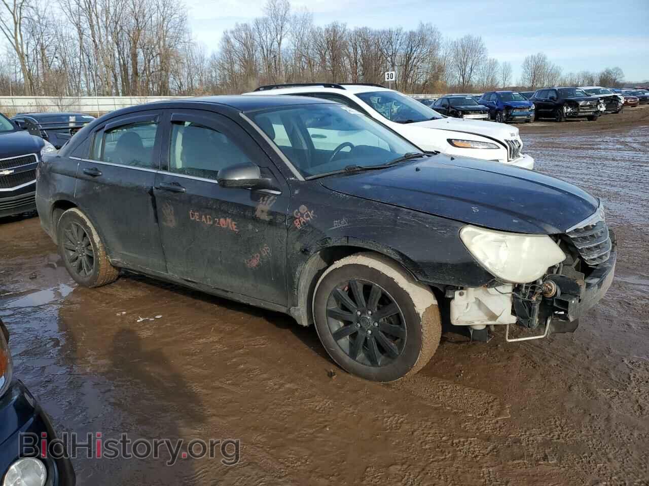 2010 CHRYSLER SEBRING - VIN: 1C3CC5FB4AN230160 - Фото 4