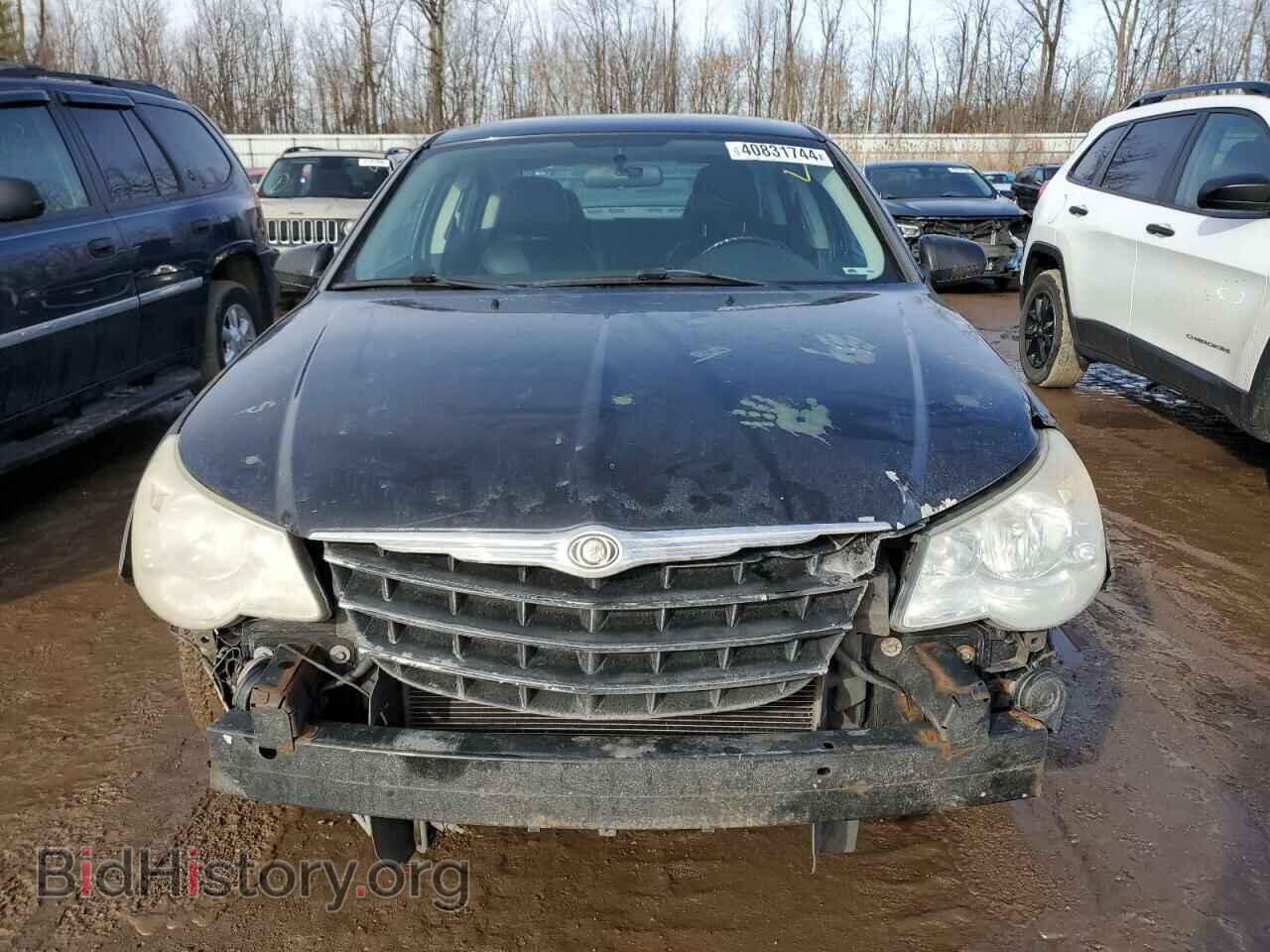 2010 CHRYSLER SEBRING - VIN: 1C3CC5FB4AN230160 - Фото 5