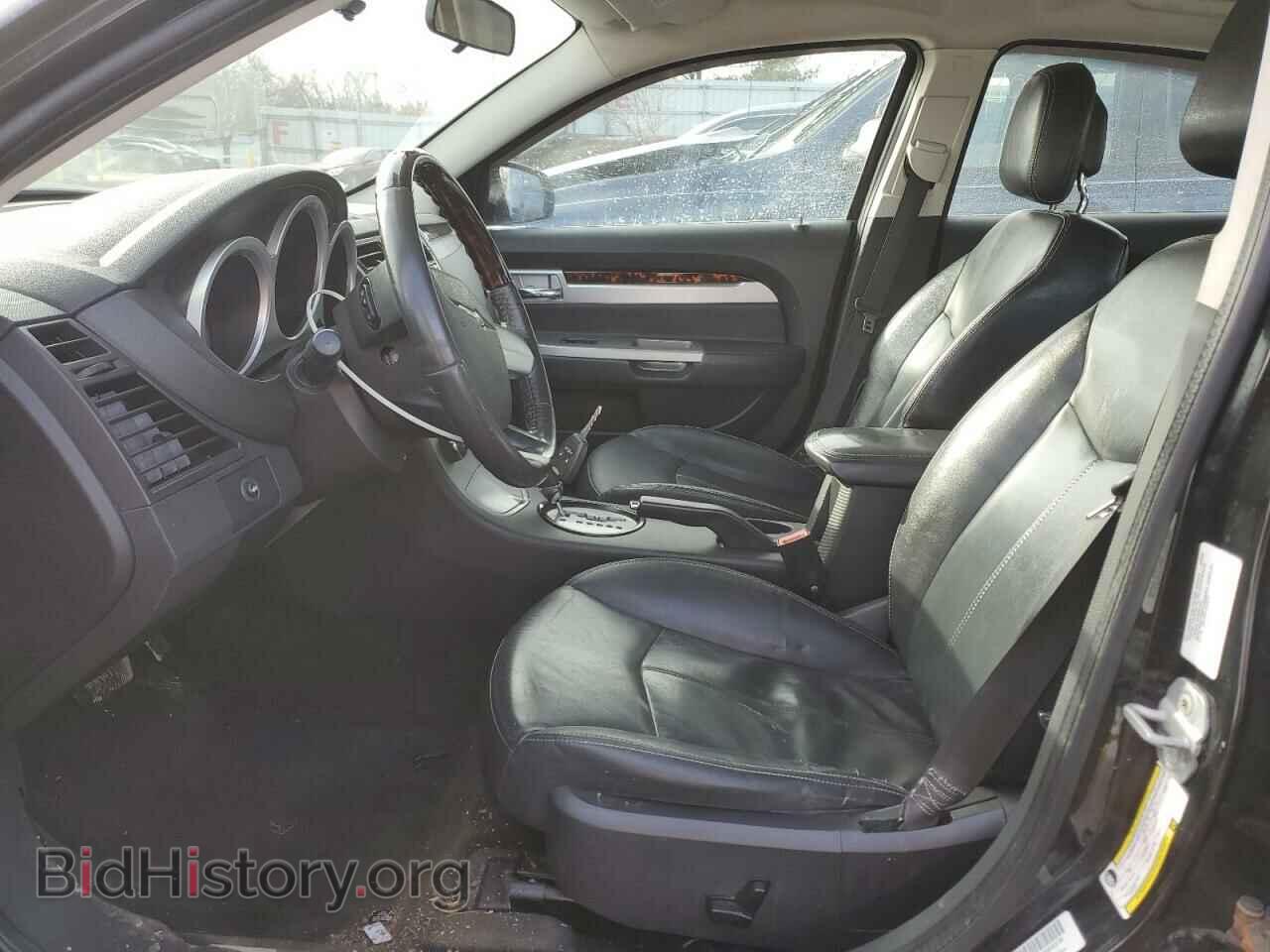 2010 CHRYSLER SEBRING - VIN: 1C3CC5FB4AN230160 - Фото 7