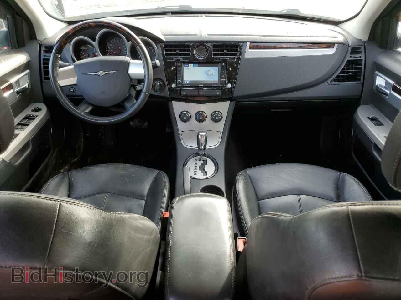 2010 CHRYSLER SEBRING - VIN: 1C3CC5FB4AN230160 - Фото 8