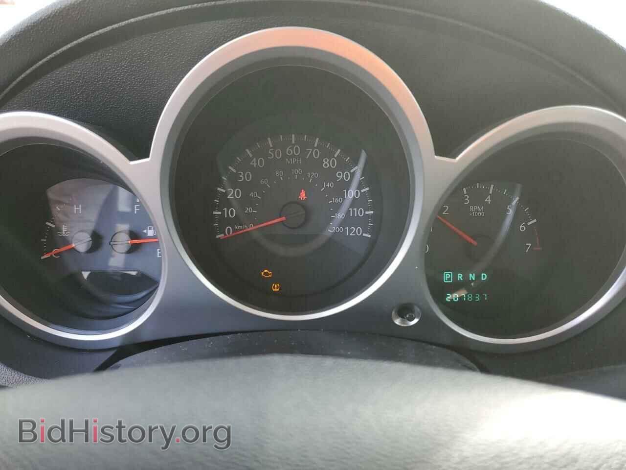 2010 CHRYSLER SEBRING - VIN: 1C3CC5FB4AN230160 - Фото 9