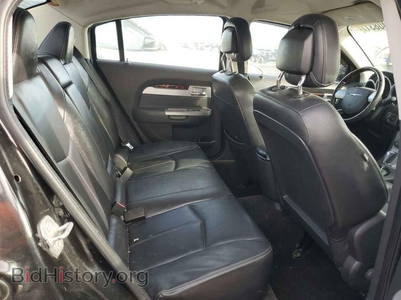 2010 CHRYSLER SEBRING - VIN: 1C3CC5FB4AN230160 - Фото 10