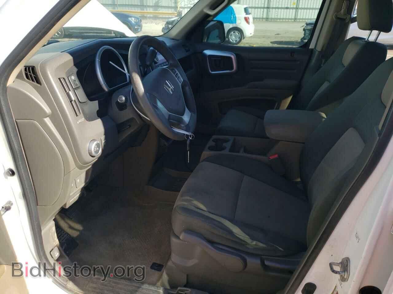 2007 HONDA RIDGELINE - VIN: 2HJYK16337H551836 - Фото 7