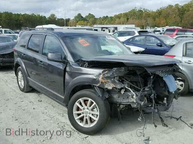 Photo 3C4PDCBB9FT556970 - DODGE JOURNEY 2015