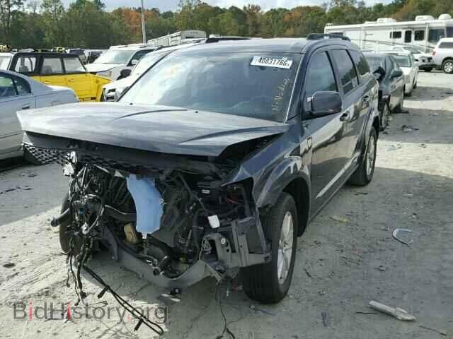 2015 DODGE JOURNEY - VIN: 3C4PDCBB9FT556970 - Photo 2