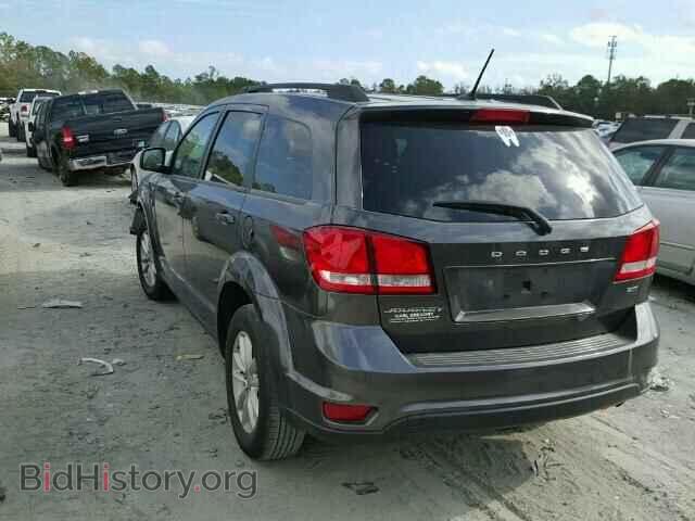 2015 DODGE JOURNEY - VIN: 3C4PDCBB9FT556970 - Photo 3
