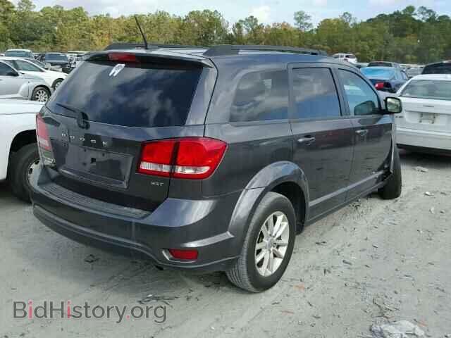 2015 DODGE JOURNEY - VIN: 3C4PDCBB9FT556970 - Photo 4