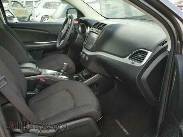 2015 DODGE JOURNEY - VIN: 3C4PDCBB9FT556970 - Photo 5