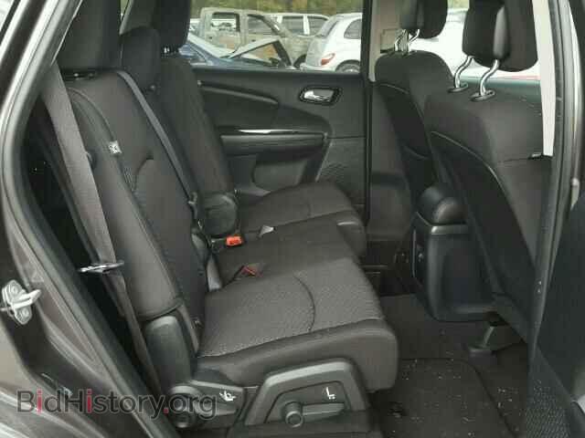 2015 DODGE JOURNEY - VIN: 3C4PDCBB9FT556970 - Photo 6