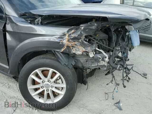 2015 DODGE JOURNEY - VIN: 3C4PDCBB9FT556970 - Photo 10