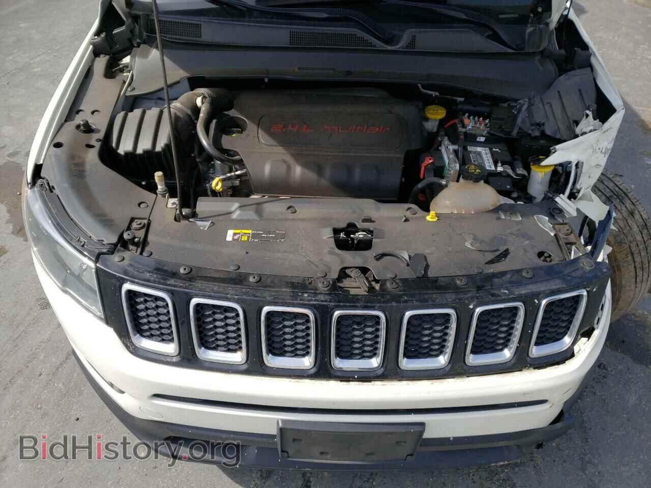 2018 JEEP COMPASS - VIN: 3C4NJCBB4JT145047 - Photo 7