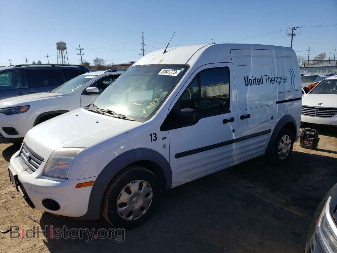 Photo NM0LS7BN3DT170315 - FORD TRANSIT 2013