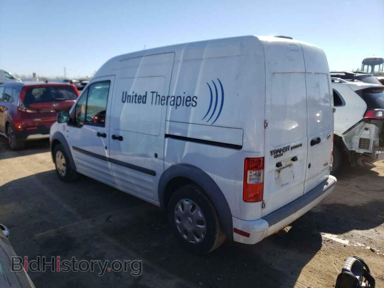 2013 FORD TRANSIT - VIN: NM0LS7BN3DT170315 - Фото 2