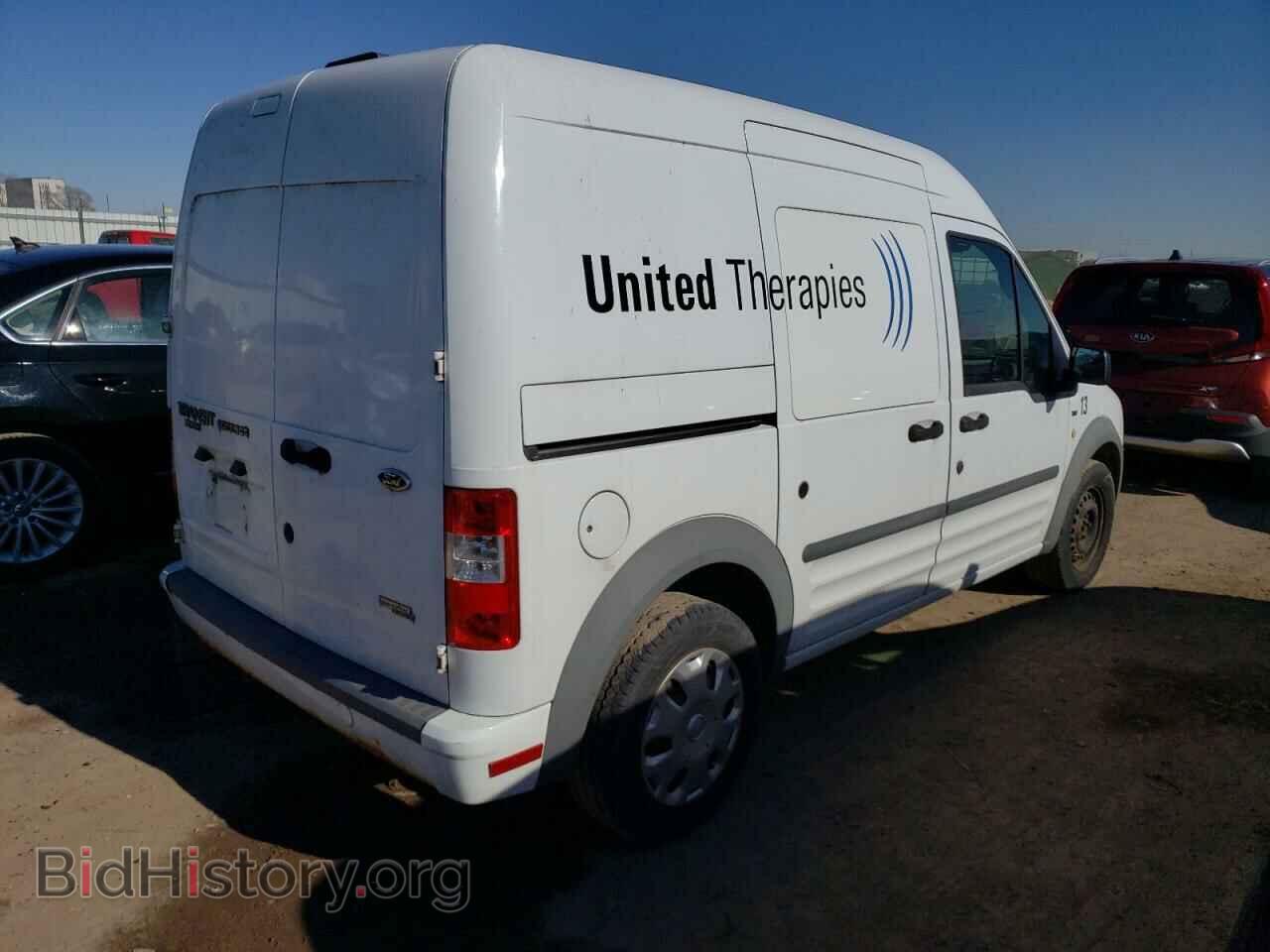 2013 FORD TRANSIT - VIN: NM0LS7BN3DT170315 - Фото 3