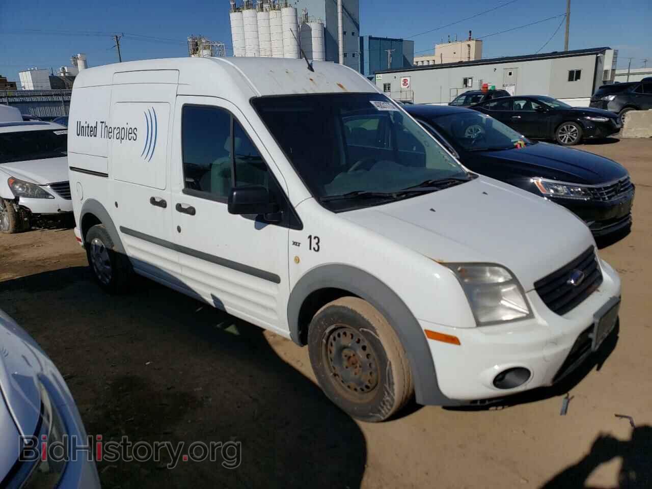 2013 FORD TRANSIT - VIN: NM0LS7BN3DT170315 - Фото 4