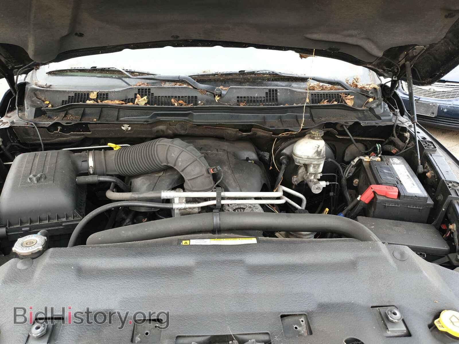 2010 DODGE RAM 1500 - VIN: 1D7RV1GT6AS207096 - Фото 7
