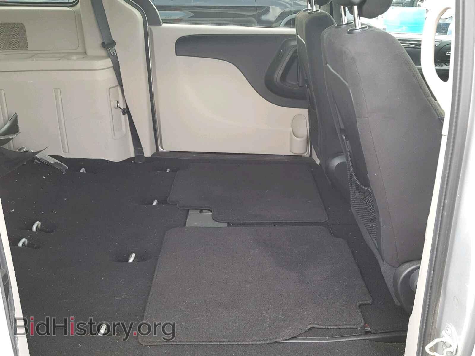 2012 DODGE CARAVAN - VIN: 2C4RDGCG3CR329511 - Фото 6
