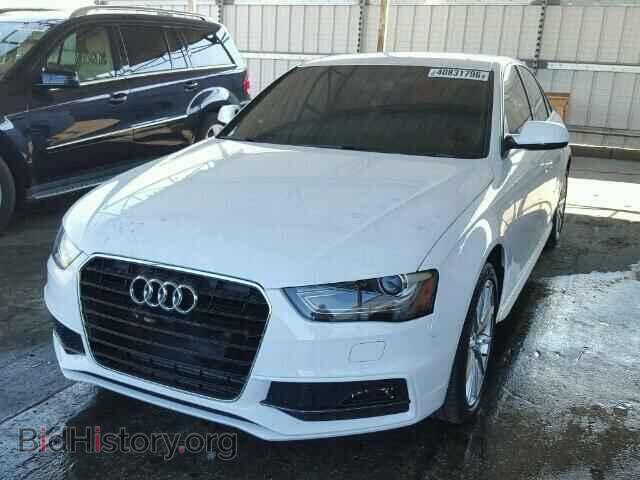 2016 AUDI A4 - VIN: WAUEFAFL5GN010805 - Фото 2