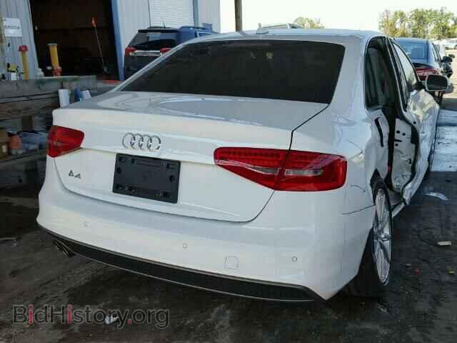 2016 AUDI A4 - VIN: WAUEFAFL5GN010805 - Фото 4
