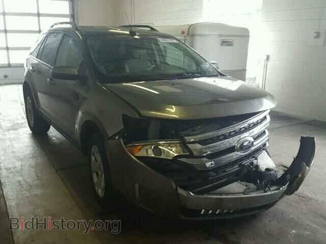 Photo 2FMDK3JC0EBA36522 - FORD EDGE 2014