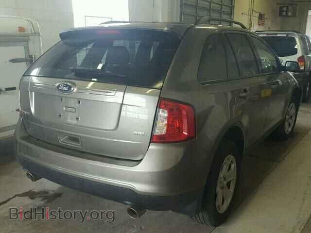 2014 FORD EDGE - VIN: 2FMDK3JC0EBA36522 - Photo 4