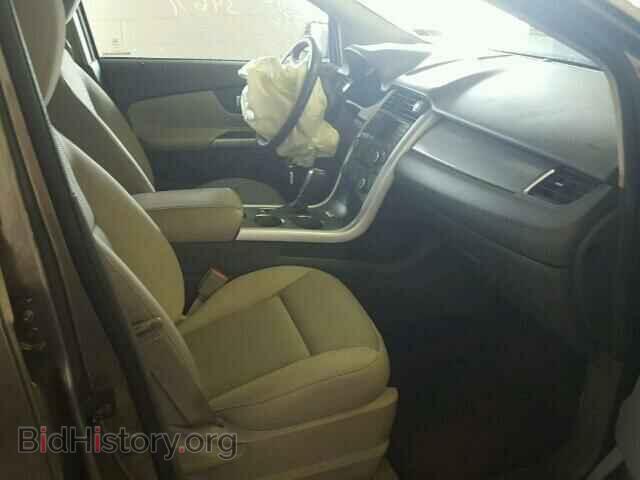 2014 FORD EDGE - VIN: 2FMDK3JC0EBA36522 - Photo 5