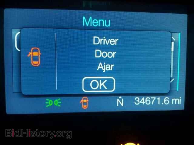 2014 FORD EDGE - VIN: 2FMDK3JC0EBA36522 - Photo 8
