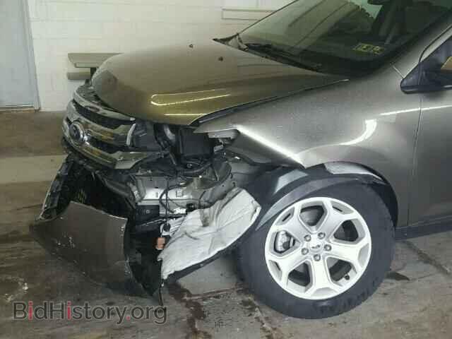 2014 FORD EDGE - VIN: 2FMDK3JC0EBA36522 - Photo 9