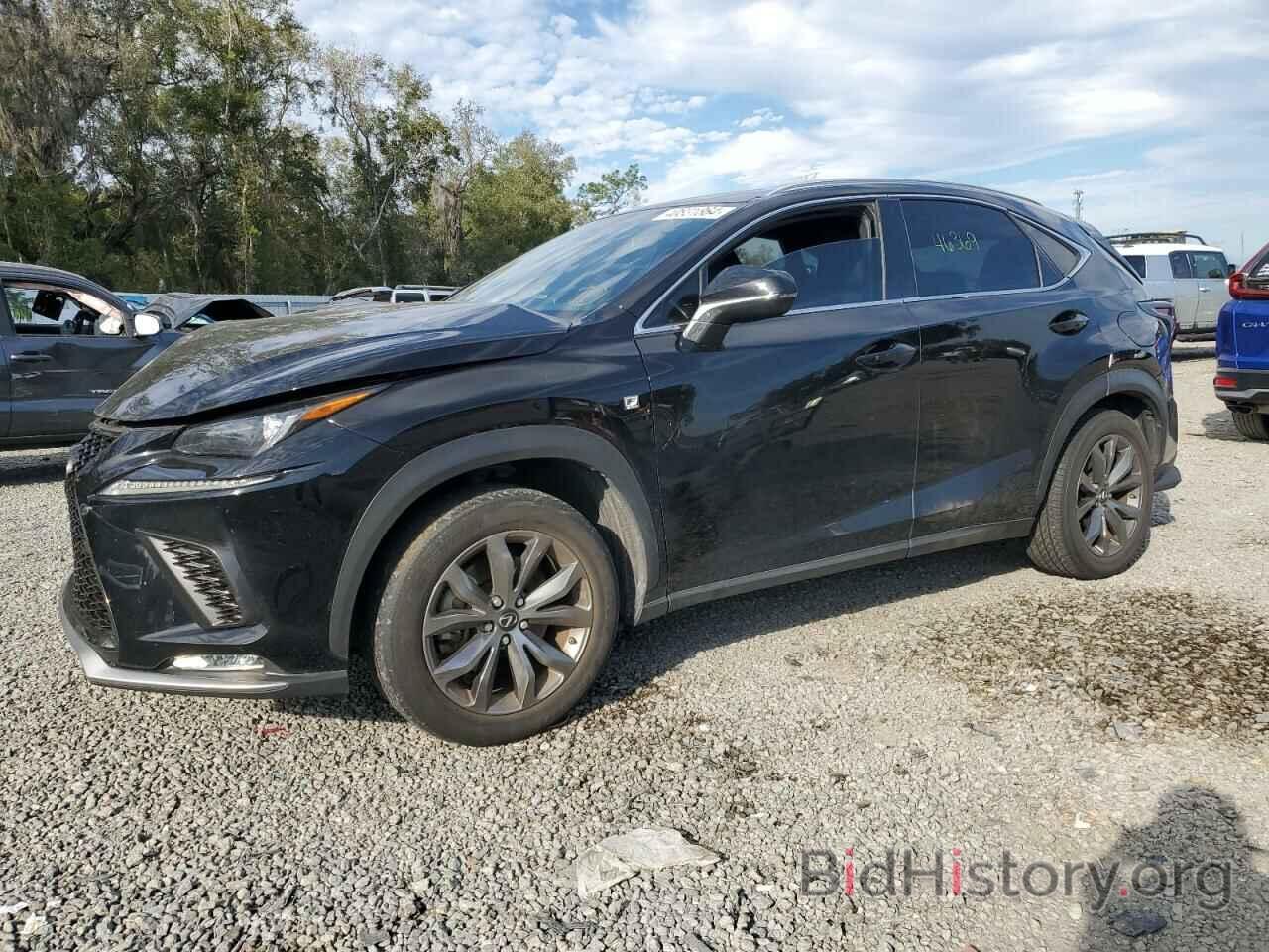 Photo JTJJARBZ1L2173288 - LEXUS NX 2020