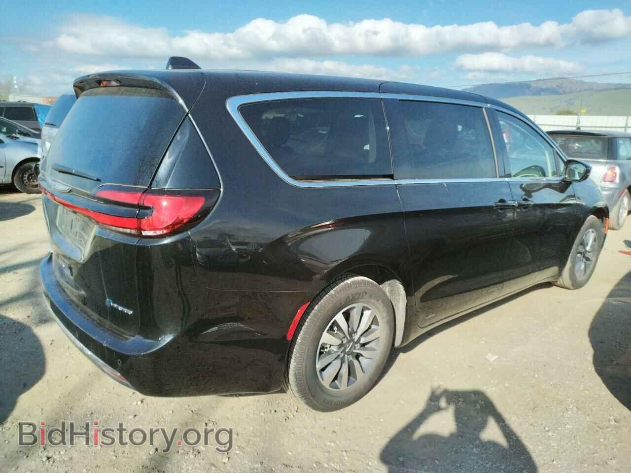 2022 CHRYSLER PACIFICA - VIN: 2C4RC1L70NR147896 - Фото 3