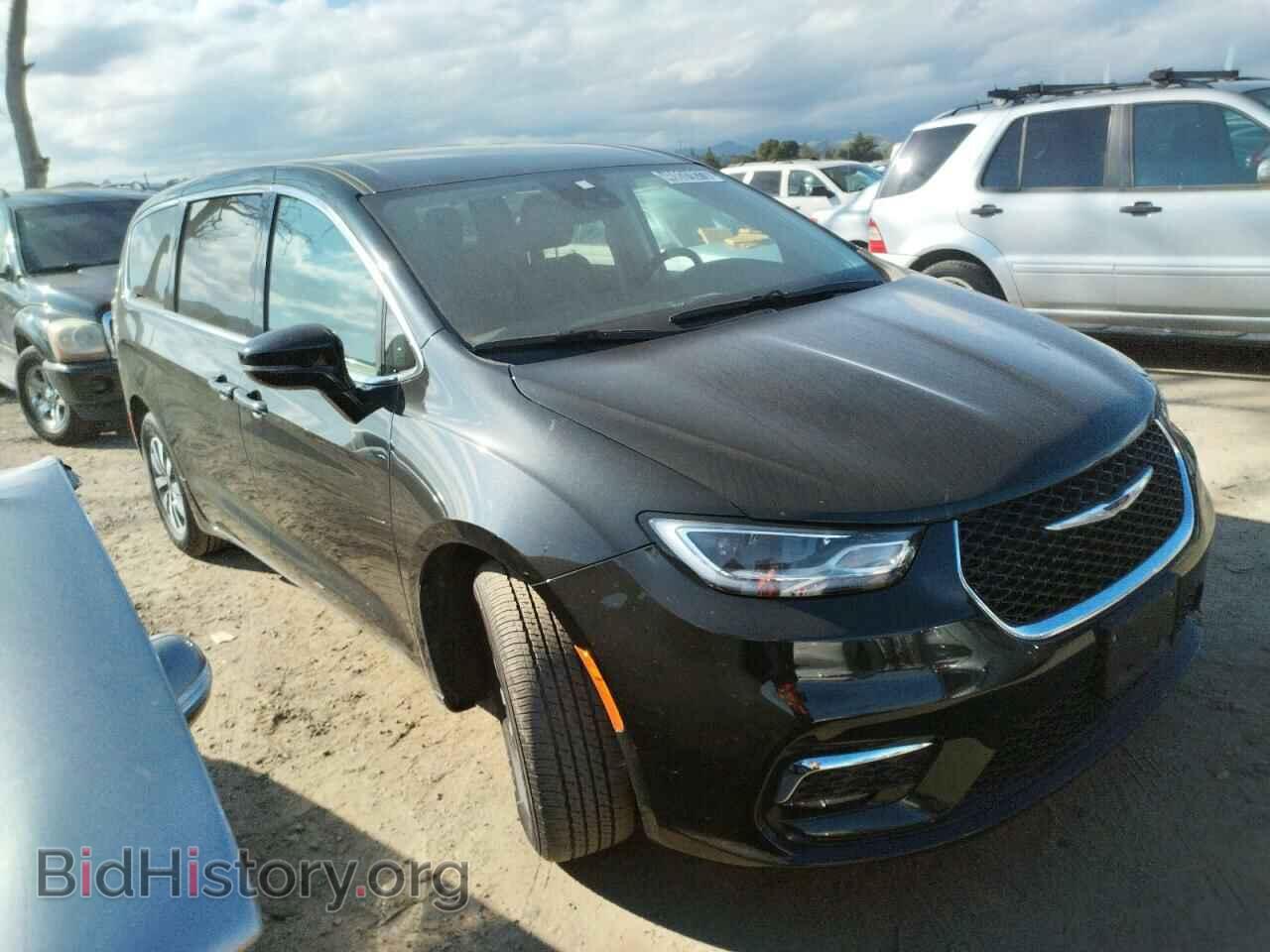 2022 CHRYSLER PACIFICA - VIN: 2C4RC1L70NR147896 - Фото 4