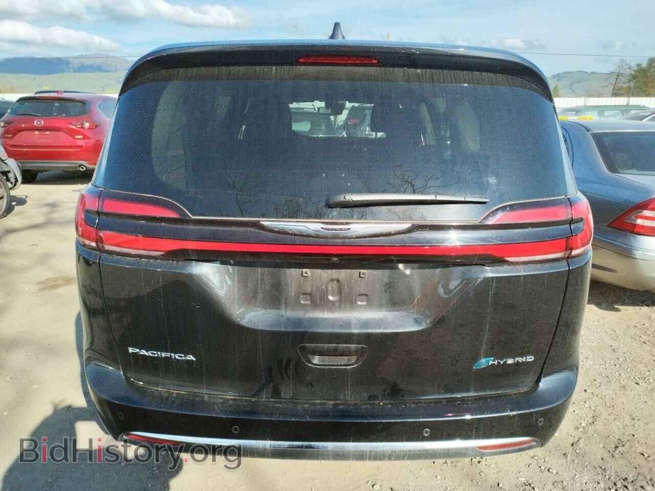 2022 CHRYSLER PACIFICA - VIN: 2C4RC1L70NR147896 - Фото 6