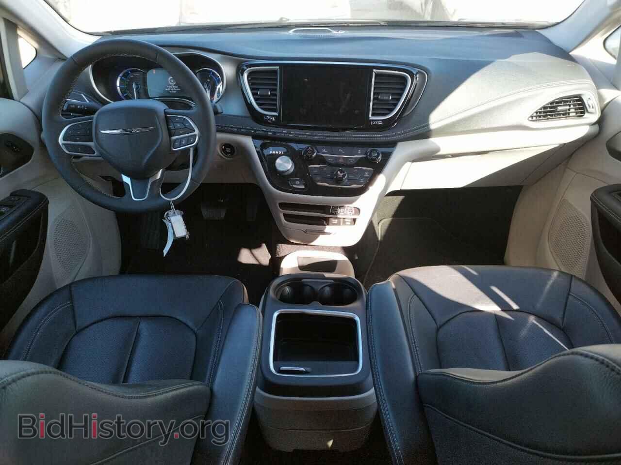 2022 CHRYSLER PACIFICA - VIN: 2C4RC1L70NR147896 - Фото 8