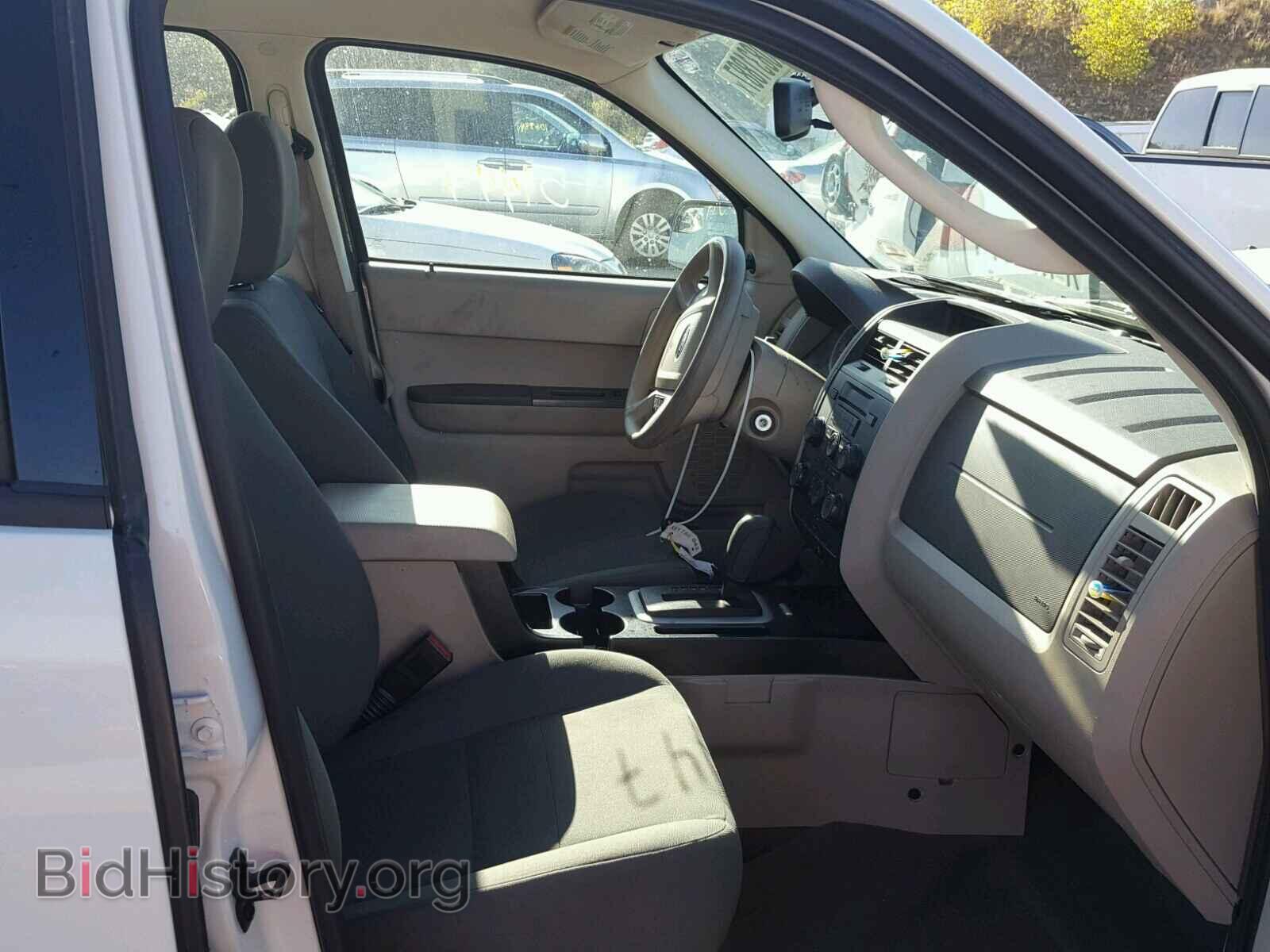 2012 FORD ESCAPE - VIN: 1FMCU0C76CKC82496 - Photo 5