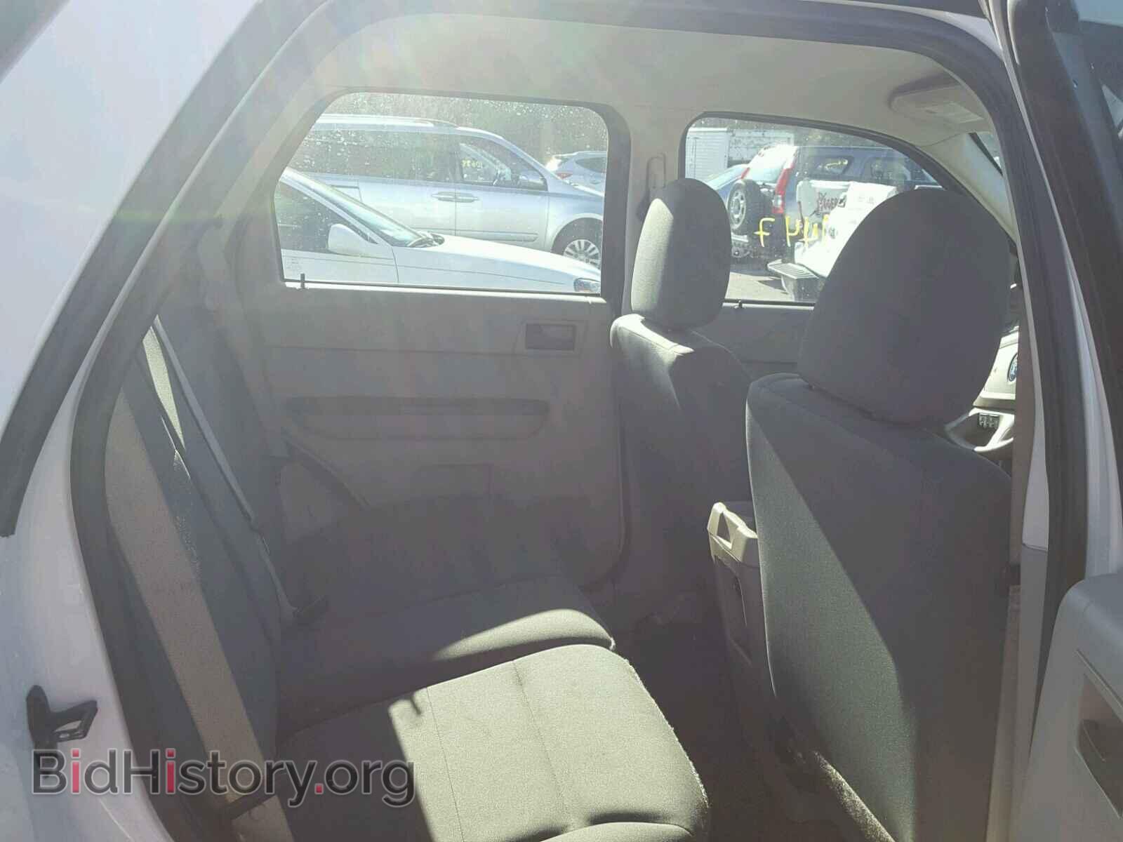 2012 FORD ESCAPE - VIN: 1FMCU0C76CKC82496 - Photo 6