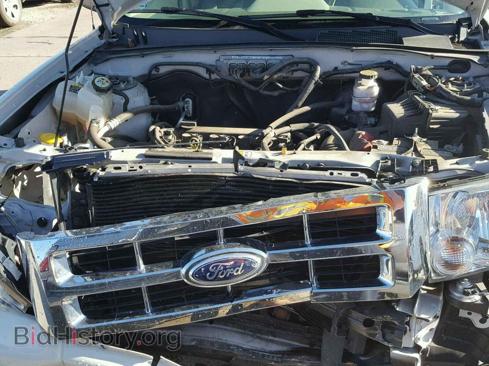 2012 FORD ESCAPE - VIN: 1FMCU0C76CKC82496 - Photo 7