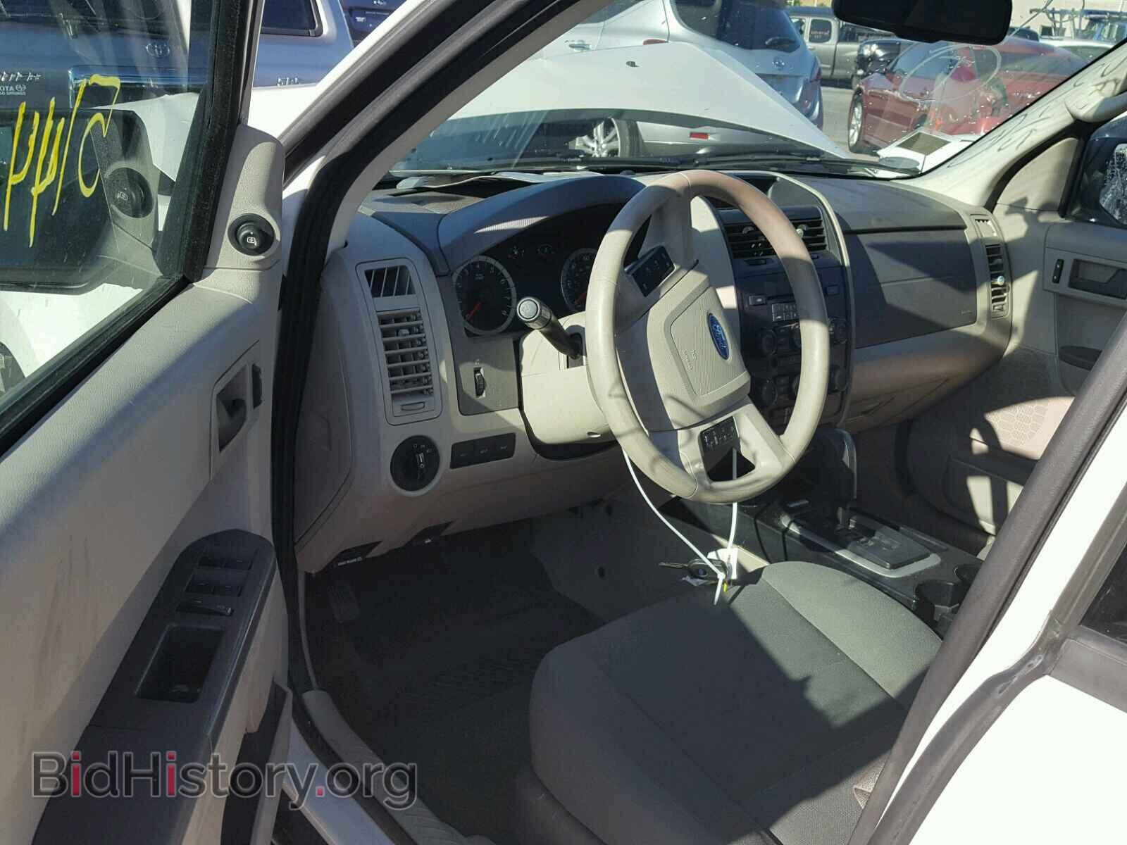2012 FORD ESCAPE - VIN: 1FMCU0C76CKC82496 - Photo 9