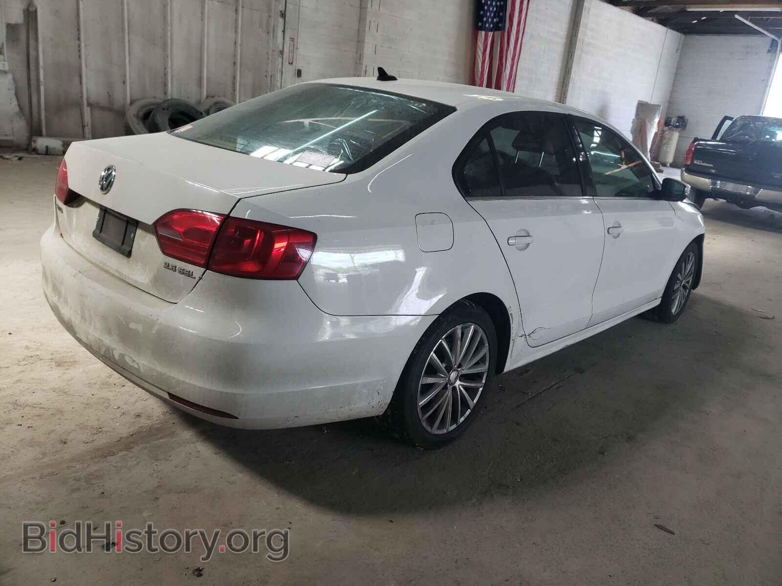 2012 VOLKSWAGEN JETTA - VIN: 3VWLP7AJ2CM304471 - Фото 4