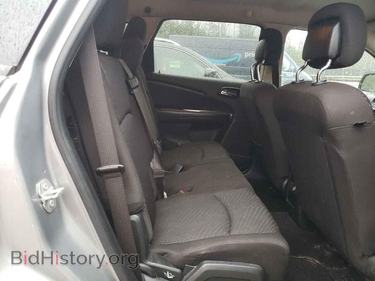 2017 DODGE JOURNEY - VIN: 3C4PDCAB8HT539324 - Фото 6