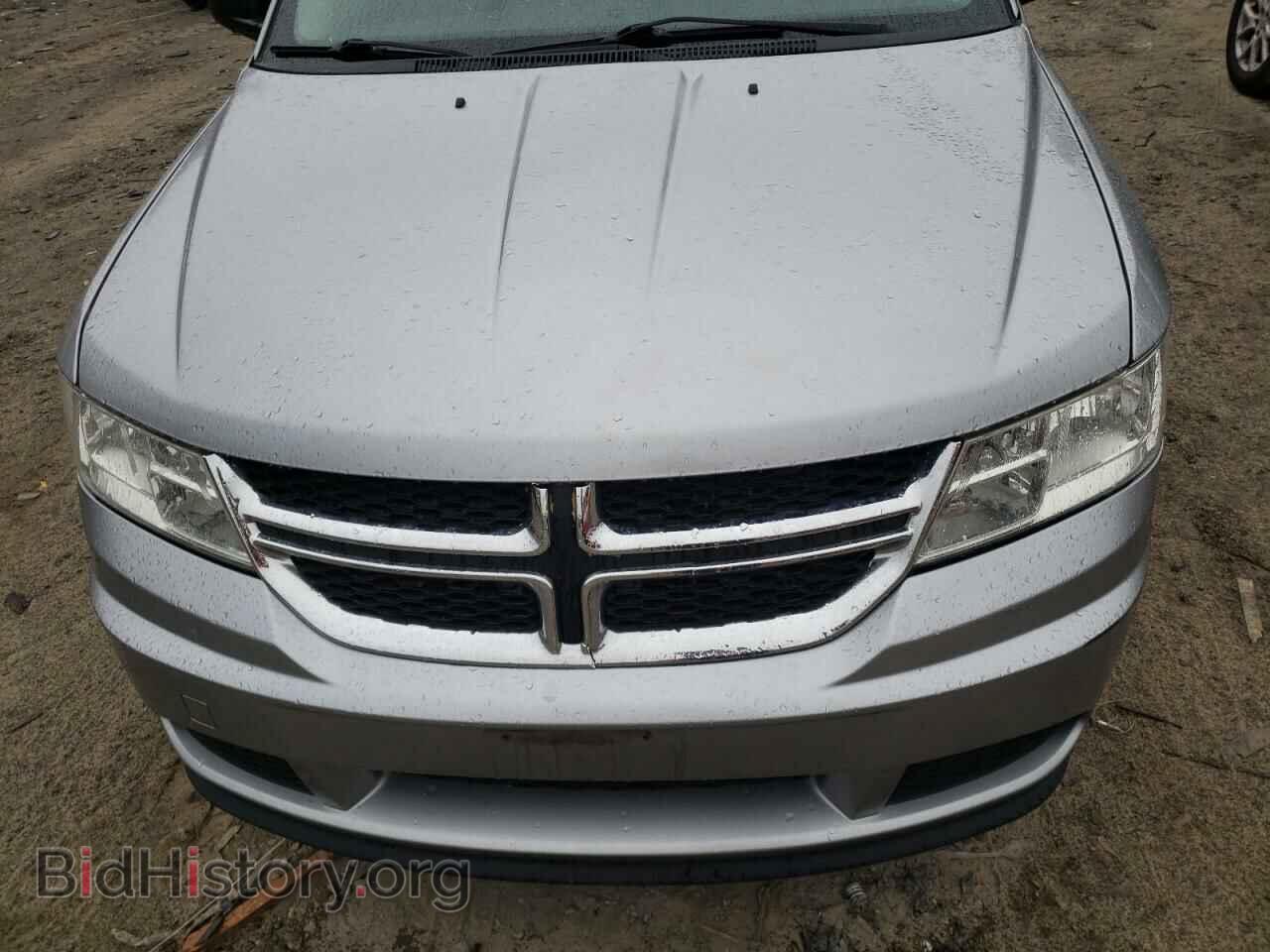 2017 DODGE JOURNEY - VIN: 3C4PDCAB8HT539324 - Фото 9
