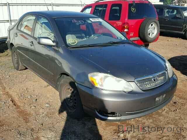 Photo 2T1BR32E28C925700 - TOYOTA COROLLA 2008